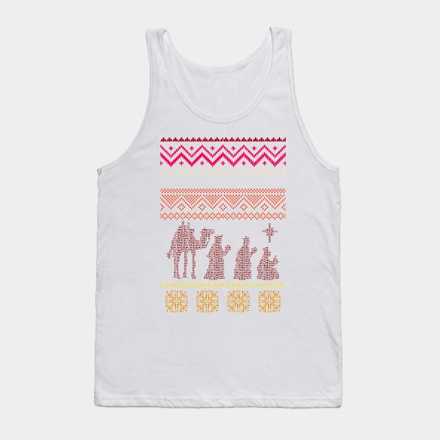 christmas sweaters Tank Top by denissmartin2020